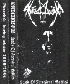 Lands of Ancestral Battles